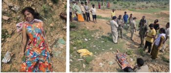 सरायकेला: बामणी नदी में अज्ञात महिला का खून से लथपथ शव, हत्या की आशंका