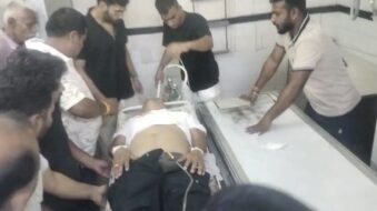 पलामू जमीन विवाद में ठेकेदार और कारोबारी को मारी गोली, भतीजे पर लगा आरोप |