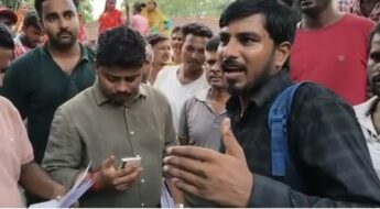 फर्जी जन्म प्रमाण पत्र बनाने का आरोप, कैफे संचालक पुलिस के हवाले
