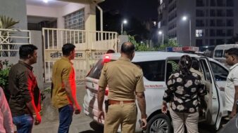 उलवे में देह व्यापार रैकेट का भंडाफोड़: 2 नाबालिग मुक्त, एजेंट गिरफ्तार देह व्यापार रैकेट