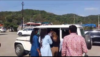 नायगांव में देह व्यापार का भंडाफोड़: महिला एजेंट गिरफ्तार देह व्यापार का भंडाफोड़