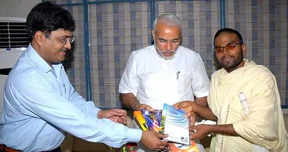 मोदी युग के बारह वर्ष