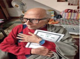 डॉ. बशीर बद्र: सफ़र थमा, विरासत नहीं डॉ. बशीर बद्र