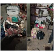 बागबेड़ा कॉलोनी में लाखों की चोरी, नकदी और जेवरात ले उड़े चोर जमशेदपुर: बागबेड़ा थाना क्षेत्र के बागबेड़ा कॉलोनी ब्लॉक