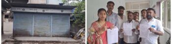 भालूबासा के विस्थापित दुकानदारों को फिर जगी उम्मीद, दुकान आवंटन प्रक्रिया में आई तेजी