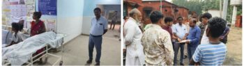 आम चुनने गई 13 वर्षीय बच्ची पर गिरी आकाशीय बिजली, मौत; किशोर गंभीर रूप से घायल