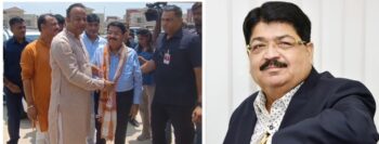 झारखंड राज्यसभा चुनाव: परिमल नाथवाणी के नामांकन पर आपत्ति, फैसला कल सुबह 11 बजे