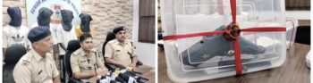 जमशेदपुर: कदमा फायरिंग कांड का खुलासा, चार आरोपी गिरफ्तार, हथियार और कारतूस बरामद
