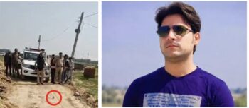भरत तिवारी मुठभेड़ प्रकरण: उसके गांव पहुंचे प्रशांत किशोर, न्यायिक जांच की निगरानी की मांग