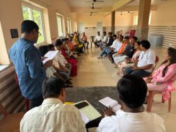 डॉ. श्यामा प्रसाद मुखर्जी के आदर्शों को जन-जन तक पहुंचाने का संकल्प, भाजपा पूर्वी सिंहभूम की महत्वपूर्ण बैठक घाटशिला में संपन्न
