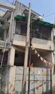 विधायक के निर्देश पर बिजली का पोल बदला गया