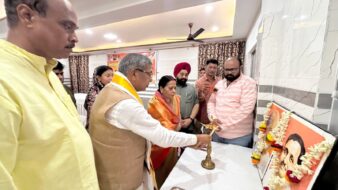बूथ सशक्तिकरण पर भाजपा का फोकस, प्रदेश अध्यक्ष आदित्य साहू ने कार्यकर्ताओं को दिए संगठन मजबूत करने के निर्देश