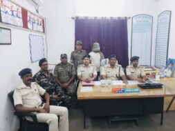गिद्दी सी चेकपोस्ट फायरिंग कांड का खुलासा, राहुल दुबे गिरोह का सक्रिय सदस्य गिरफ्तार