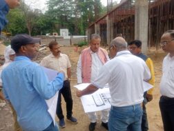 जमशेदपुर को-ऑपरेटिव विधि महाविद्यालय को आदर्श गुरुकुल बनाया जाएगा: राजेश शुक्ल