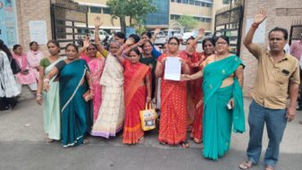 10 साल बाद भी नहीं मिला पानी, रामनगर लकड़िया बागानबस्ती के लोगों ने दी आंदोलन की चेतावनी