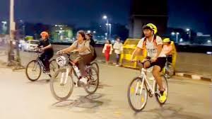 विश्व साइकिल दिवस