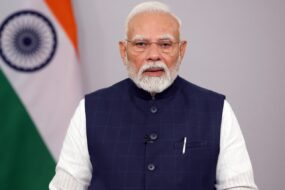 मोदी बोले: 12 साल विश्वास, विकास और जनकल्याण 12 साल विश्वास