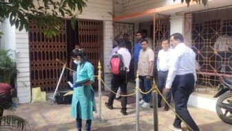 रांची में आरएसएस कार्यालय हमले की जांच तेज: एसआईटी, एनआईए जुटी आरएसएस कार्यालय हमले