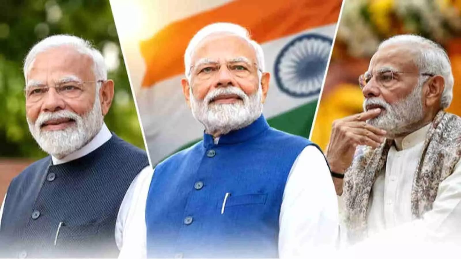 मोदी युग के बारह वर्ष