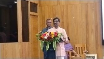 झारखंड में 262 चयनित अभ्यर्थियों को मिला नियुक्ति पत्र 262 चयनित अभ्यर्थियों