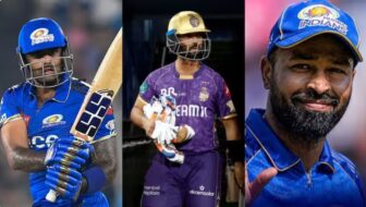 रहाणे के संन्यास के बाद केकेआर में कप्तानी की जंग तेज, रिंकू से लेकर हार्दिक तक ये 5 दिग्गज दौड़ में