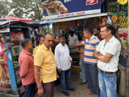 गोलमुरी में चोरी की वारदातों पर भाजपा का कड़ा रुख, अपराधियों की शीघ्र गिरफ्तारी और रात्रि गश्ती बढ़ाने की मांग : दिनेश कुमार
