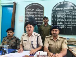 गिरिडीह 12 घंटे में नवविवाहिता हत्याकांड का खुलासा, पति गिरफ्ता