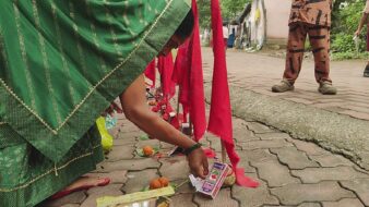 सावन से पहले आषाढ़ी पूजा संपन्न, सुख-समृद्धि और अच्छी फसल की कामना