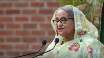 शेख हसीना का ऐलान: दिसंबर तक बांग्लादेश लौटेंगी, हर हाल में सामना करेंगी