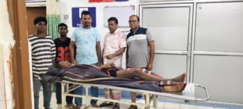चाईबासा में हाथी का आतंक: एक व्यक्ति की जान ली, तीन घर किया क्षतिग्रस्त