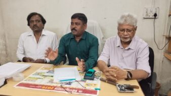 नीट परीक्षा लीक और शिक्षा व्यवस्था को लेकर भाकपा का केंद्र सरकार पर हमला