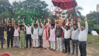 16 जुलाई को निकलेगी इस्कॉन की भव्य जगन्नाथ रथ यात्रा, तैयारियां पूरी, हजारों श्रद्धालुओं के जुटने की उम्मीद