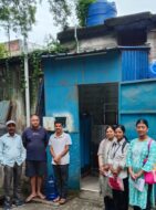 विमेंस यूनिवर्सिटी की छात्राओं ने झारखंड सरकार की इंटर्नशिप योजना के तहत बागबेड़ा नवाचारों का किया अध्ययन