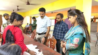 एसआईआर-2026: सभी मतदान केंद्रों पर बीएलओ-बीएलए-2 की तीसरी बैठक, मतदाता सूची सत्यापन पर जोर