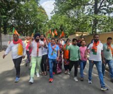 ऐतिहासिक रहा भाजपा का जमशेदपुर बंद, जनता ने दिया व्यापक समर्थन : कुलवंत सिंह बंटी