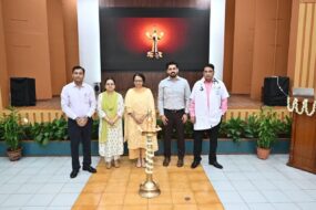 टीएमएच में एडवांस्ड न्यूरोवैस्कुलर उपचार पर सीएमई व हैंड्स-ऑन वर्कशॉप, 70 से अधिक डॉक्टर हुए शामिल
