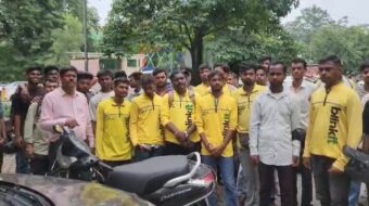 पेआउट कटौती के विरोध में ब्लिंकिट डिलीवरी पार्टनर्स की हड़ताल तीसरे दिन भी जारी