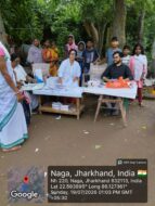पोटका में दूसरे दिन भी चला घर-घर मलेरिया जांच व जागरूकता अभियान
