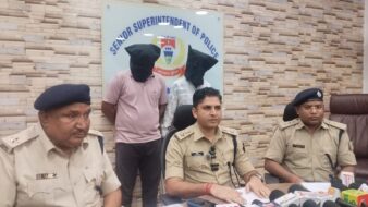 जमशेदपुर में साइबर ठगी गिरोह का भंडाफोड़, पंजाब के कारोबारी से 3.08 लाख की ठगी करने वाले दो आरोपी गिरफ्तार