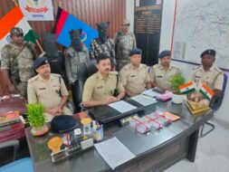 रामगढ़ 13.65 ग्राम ब्राउन शुगर के साथ तीन तस्कर गिरफ्तार, रामगढ़ पुलिस की बड़ी कार्रवाई।