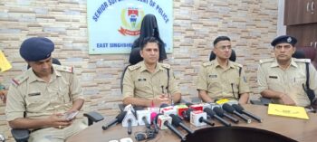 राहुल बच्चा हत्याकांड में मुख्य आरोपी विक्की सिंह गिरफ्तार, पुलिस ने बिरसानगर से दबोचा