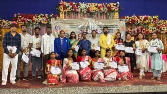 केबुल मुखी समाज का प्रतिभा सम्मान समारोह-2026 संपन्न, 150 मेधावी छात्र-छात्राओं व युवाओं का हुआ सम्मान