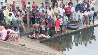 डिमना डैम हादसा: दो जूनियर डॉक्टरों के शव बरामद