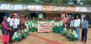 डालसा मोबाइल वैन सुंदरनगर में जागरूकता अभियान चला रही है