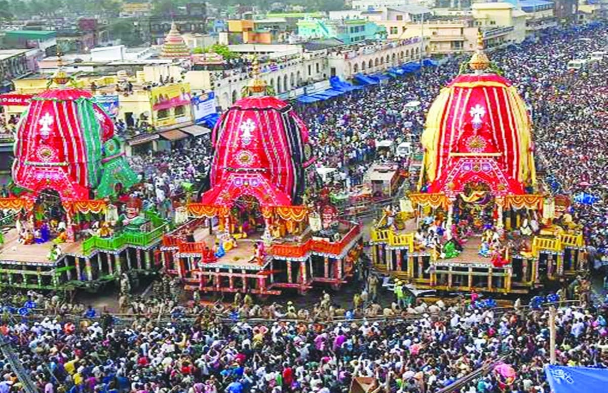 रथयात्रा