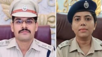 पूर्वी सिंहभूम और सरायकेला-खरसावां के एसएसपी-एसपी हटाए गए, कानून-व्यवस्था को लेकर सरकार का बड़ा फैसला