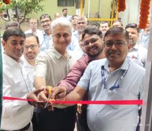छात्रों की सुविधा के लिए आईडीटीआर जमशेदपुर में हेल्थ सेंटर का उद्घाटन