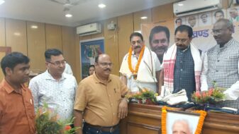 INTUC के राष्ट्रीय मंच से दहली UCIL की बदहाली: जादूगोड़ा लेबर यूनियन ने रखीं 5 बड़ी मांगें, स्वास्थ्य सेवा को बताया “चरमरा गई व्यवस्था”