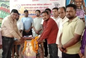 पोटका में सरकारी जमीन पर भू-माफिया का फिर कब्जा: अंचल कर्मियों की मिलीभगत उजागर, CO की चुप्पी से बढ़े सवाल