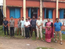 हल्दीपोखर में लगे फिडर से बिजली आपूर्ति नहीं हुआ तो आंदोलन होगा